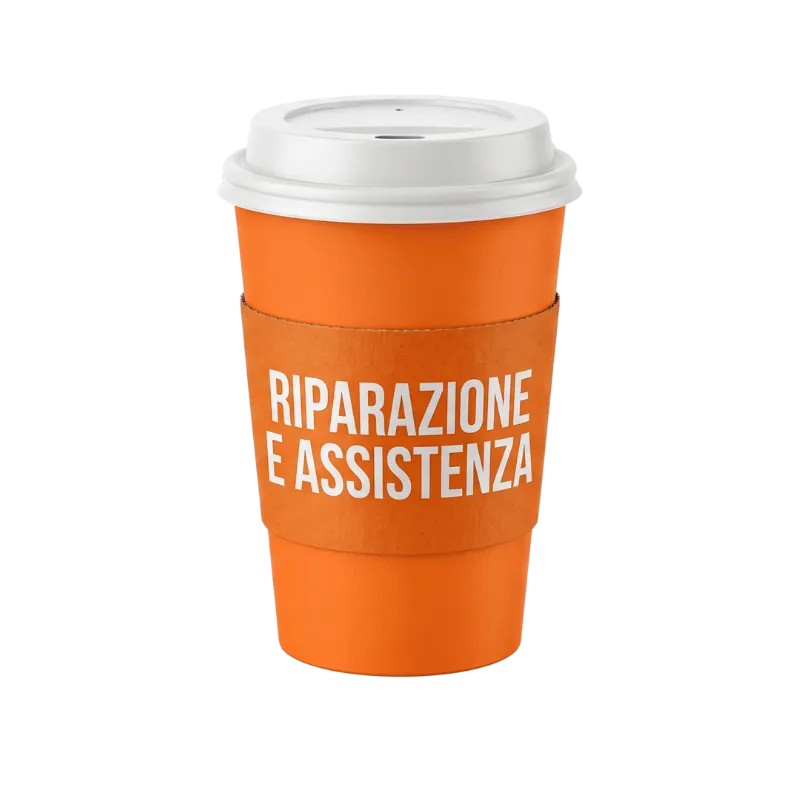 Riparazione e Assistenza